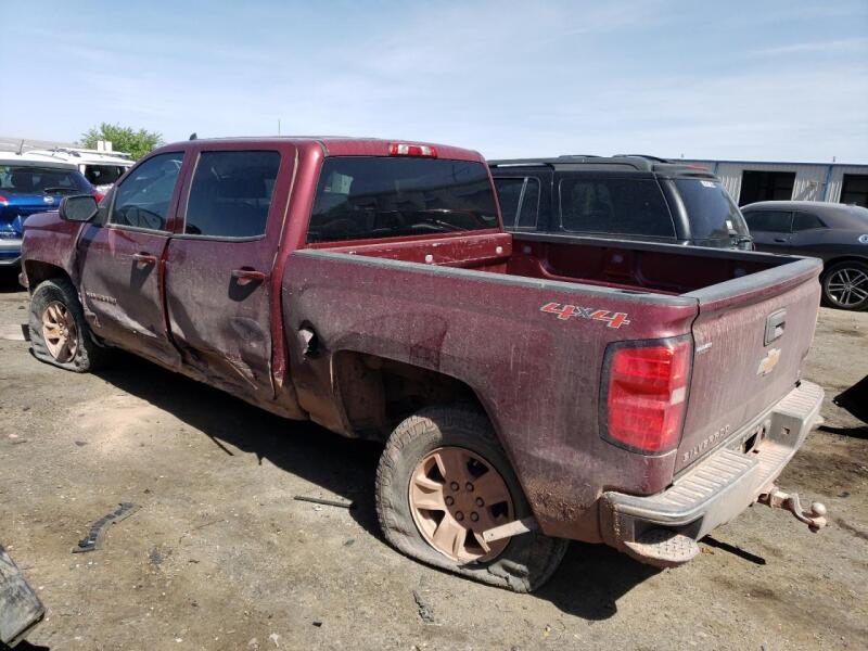 2015 CHEVROLET SILVERADO K1500 LT - 3GCUKREC2FG341049 | SeoVin.biz