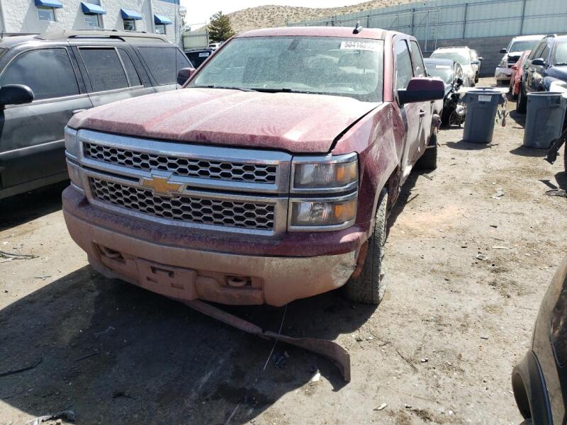 2015 CHEVROLET SILVERADO K1500 LT - 3GCUKREC2FG341049 | SeoVin.biz