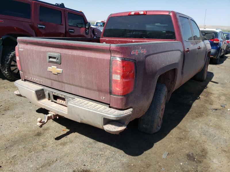 2015 CHEVROLET SILVERADO K1500 LT - 3GCUKREC2FG341049 | SeoVin.biz