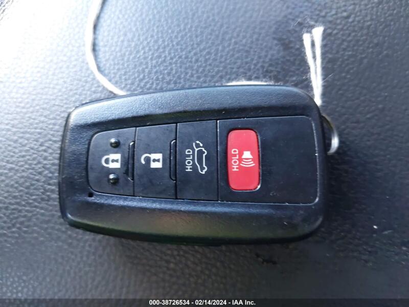 2020 TOYOTA RAV4 XLE - 2T3W1RFV3LC072116 | SeoVin.biz