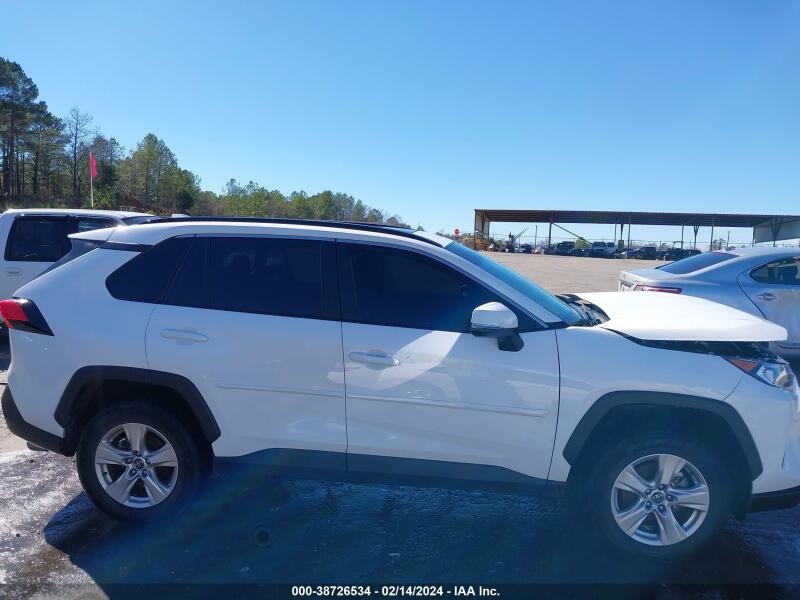 2020 TOYOTA RAV4 XLE - 2T3W1RFV3LC072116 | SeoVin.biz