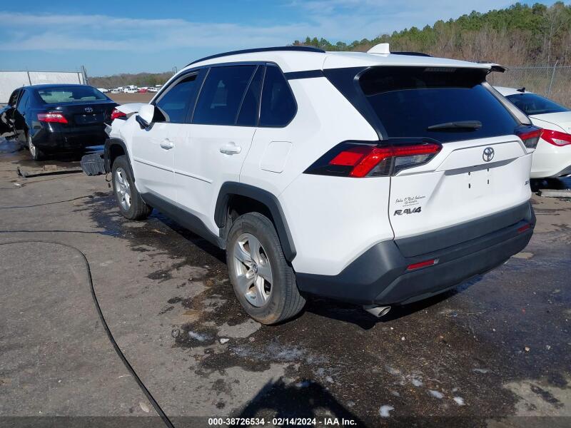 2020 TOYOTA RAV4 XLE - 2T3W1RFV3LC072116 | SeoVin.biz