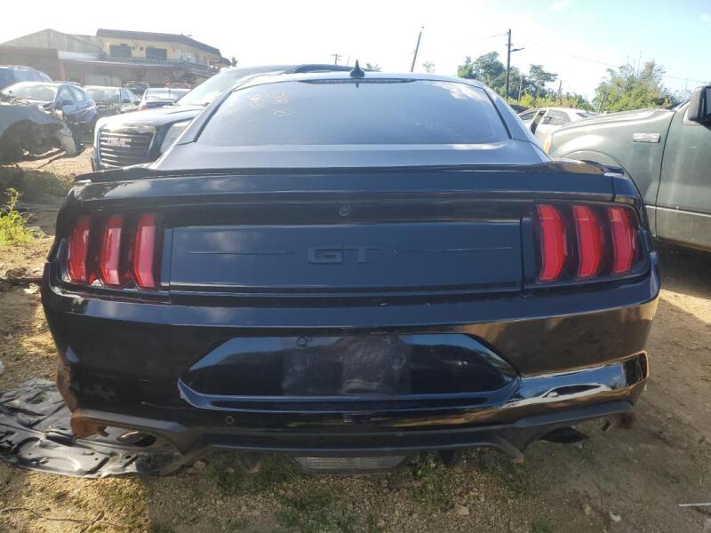 2022 FORD MUSTANG GT - 1FA6P8CFXN5104547 | SeoVin.biz