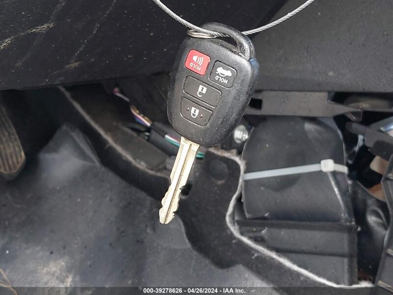2015 TOYOTA COROLLA S PLUS - 2T1BURHE5FC246977 | SeoVin.biz