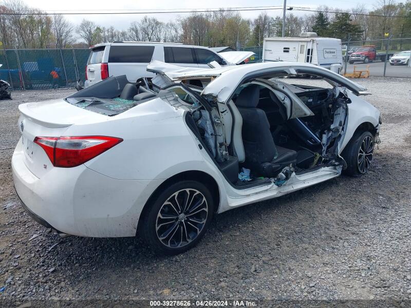 2015 TOYOTA COROLLA S PLUS - 2T1BURHE5FC246977 | SeoVin.biz