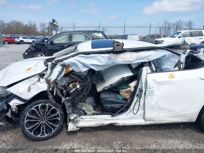 2015 TOYOTA COROLLA S PLUS - 2T1BURHE5FC246977 | SeoVin.biz