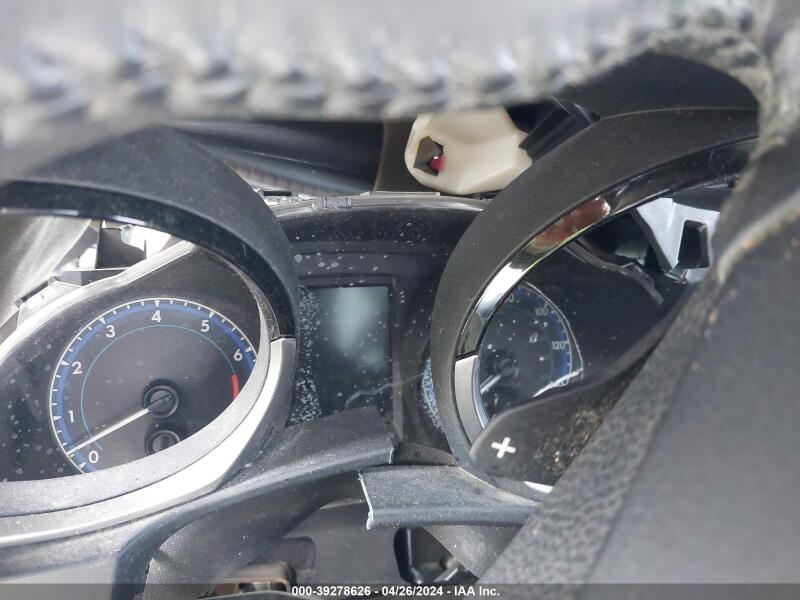 2015 TOYOTA COROLLA S PLUS - 2T1BURHE5FC246977 | SeoVin.biz