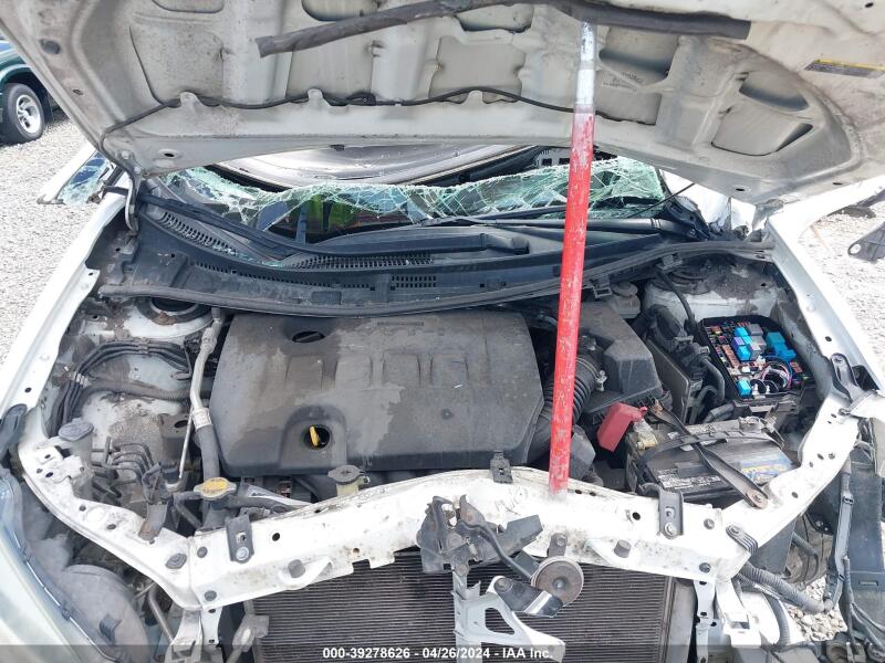 2015 TOYOTA COROLLA S PLUS - 2T1BURHE5FC246977 | SeoVin.biz