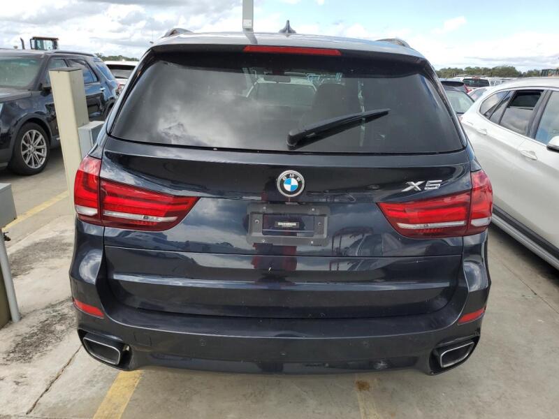 2017 BMW X5 XDRIVE50I - 5UXKR6C56H0J84170 | SeoVin.biz