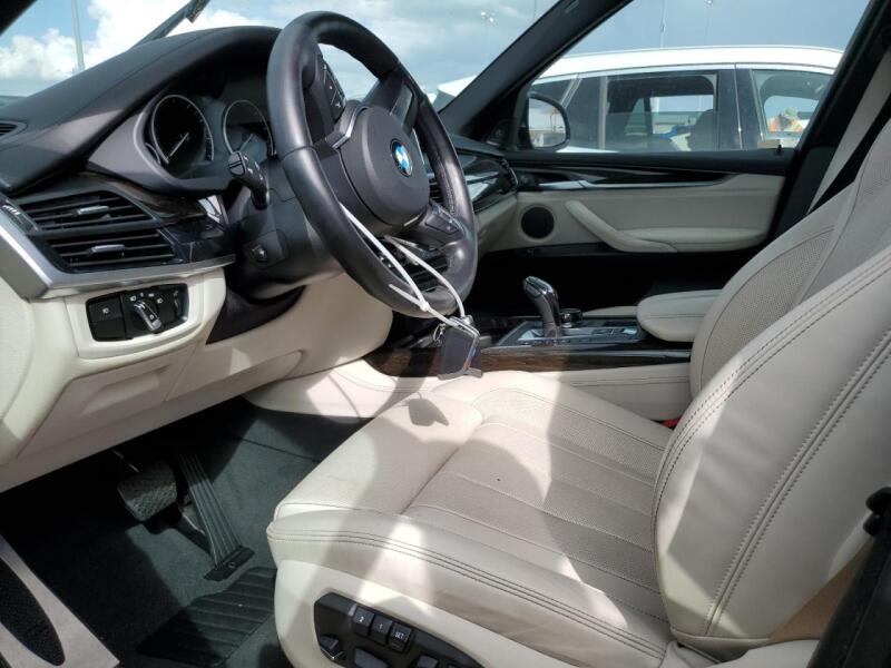 2017 BMW X5 XDRIVE50I - 5UXKR6C56H0J84170 | SeoVin.biz