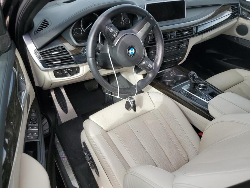 2017 BMW X5 XDRIVE50I - 5UXKR6C56H0J84170 | SeoVin.biz