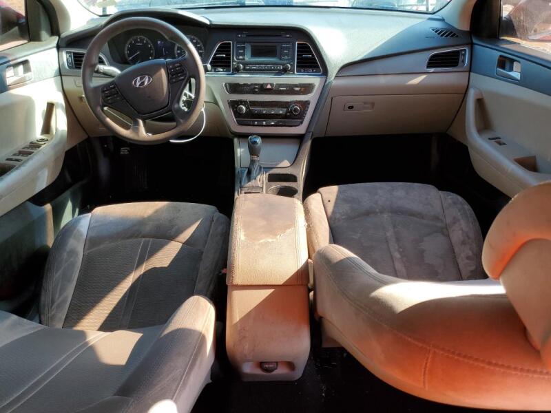 2015 HYUNDAI SONATA SE - 5NPE24AF9FH145186 | SeoVin.biz