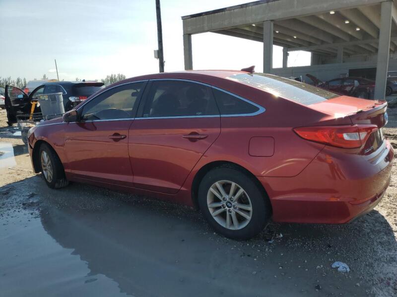 2015 HYUNDAI SONATA SE - 5NPE24AF9FH145186 | SeoVin.biz
