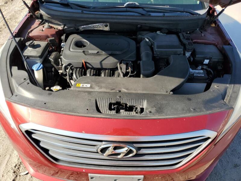 2015 HYUNDAI SONATA SE - 5NPE24AF9FH145186 | SeoVin.biz