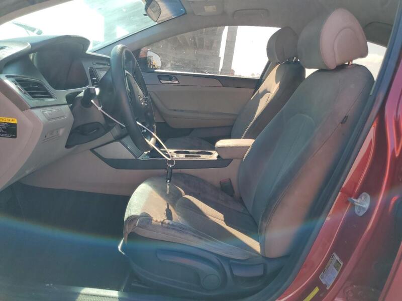 2015 HYUNDAI SONATA SE - 5NPE24AF9FH145186 | SeoVin.biz