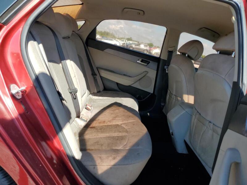 2015 HYUNDAI SONATA SE - 5NPE24AF9FH145186 | SeoVin.biz