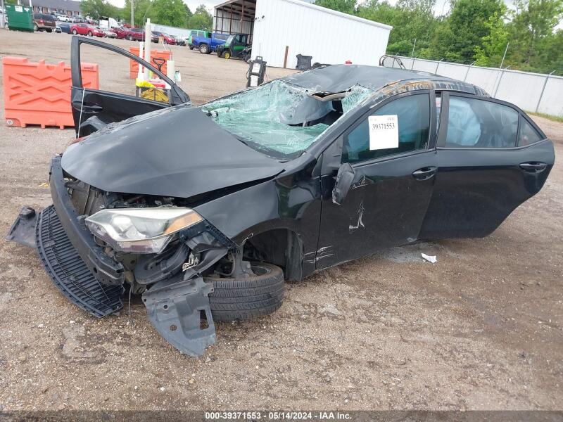 2015 TOYOTA COROLLA S PLUS - 5YFBURHE4FP301144 | SeoVin.biz