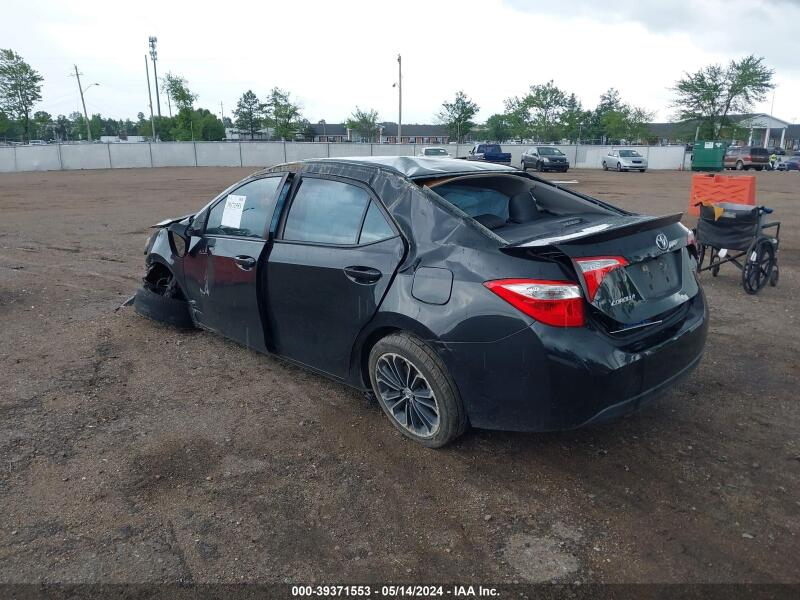 2015 TOYOTA COROLLA S PLUS - 5YFBURHE4FP301144 | SeoVin.biz