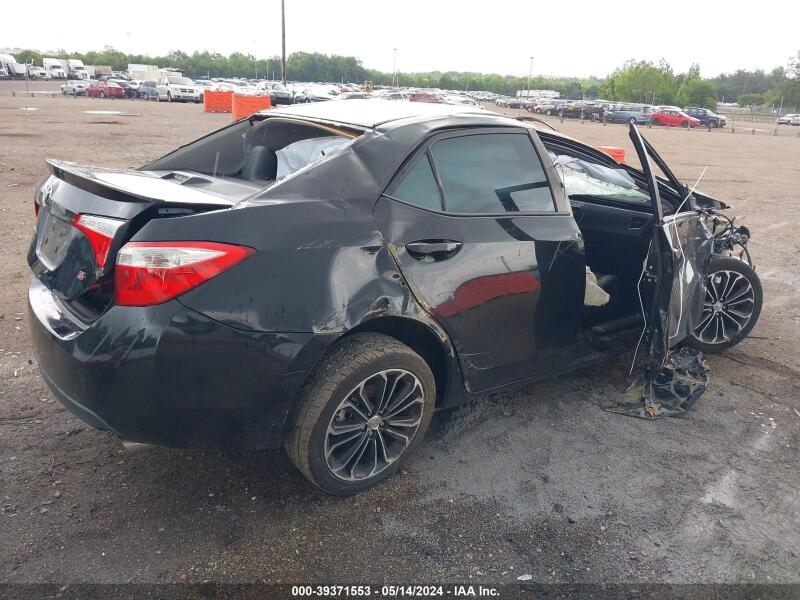 2015 TOYOTA COROLLA S PLUS - 5YFBURHE4FP301144 | SeoVin.biz