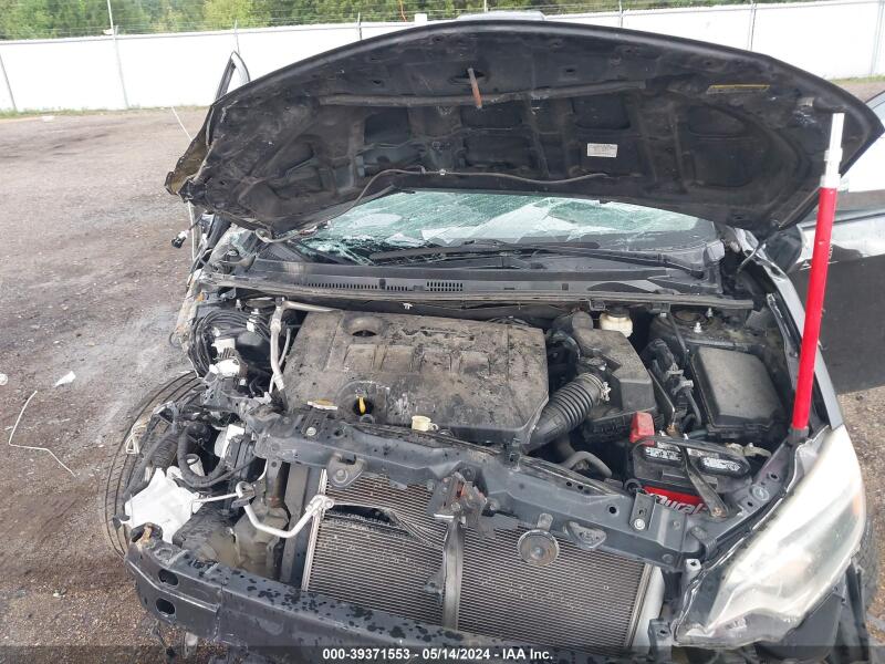 2015 TOYOTA COROLLA S PLUS - 5YFBURHE4FP301144 | SeoVin.biz