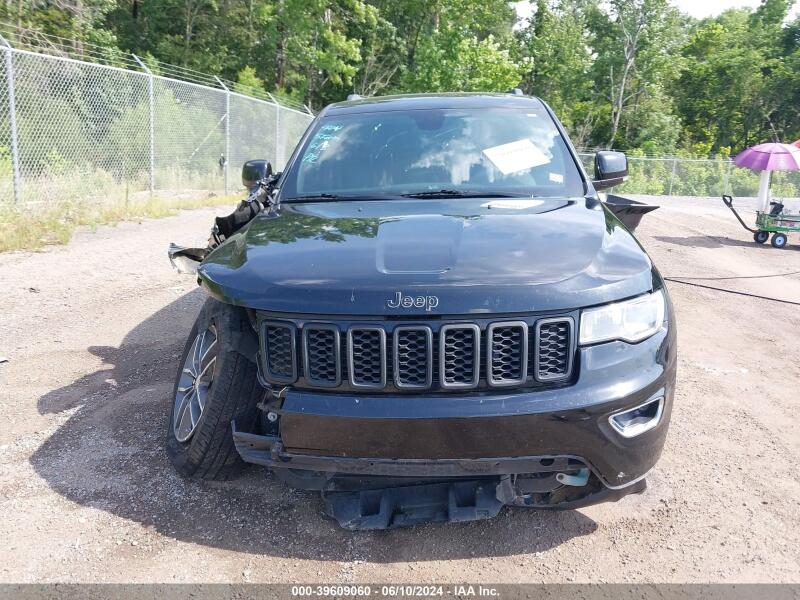 2018 JEEP GRAND CHEROKEE LIMITED 4X2 - 1C4RJEBG5JC472142 | SeoVin.biz