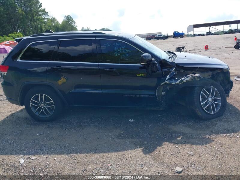 2018 JEEP GRAND CHEROKEE LIMITED 4X2 - 1C4RJEBG5JC472142 | SeoVin.biz