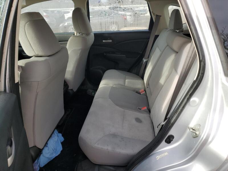 2015 HONDA CR-V LX - 5J6RM4H35FL011255 | SeoVin.biz