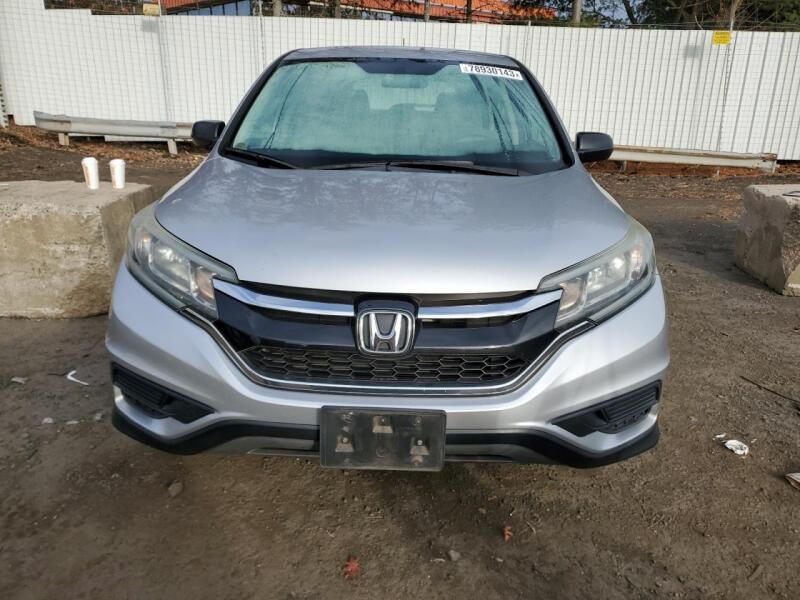 2015 HONDA CR-V LX - 5J6RM4H35FL011255 | SeoVin.biz