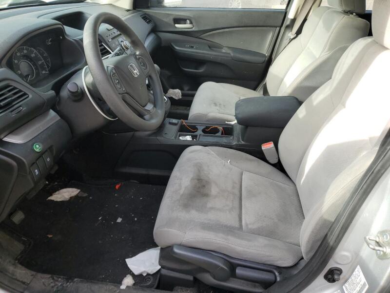 2015 HONDA CR-V LX - 5J6RM4H35FL011255 | SeoVin.biz
