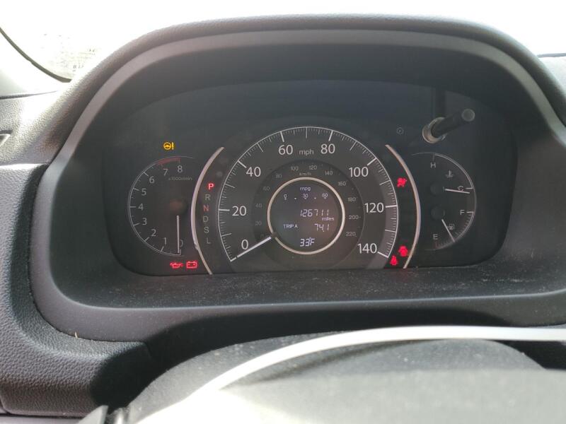 2015 HONDA CR-V LX - 5J6RM4H35FL011255 | SeoVin.biz