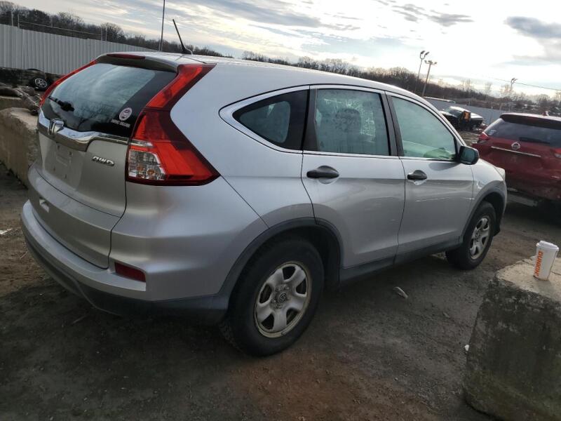 2015 HONDA CR-V LX - 5J6RM4H35FL011255 | SeoVin.biz