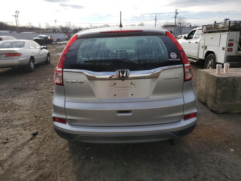 2015 HONDA CR-V LX - 5J6RM4H35FL011255 | SeoVin.biz