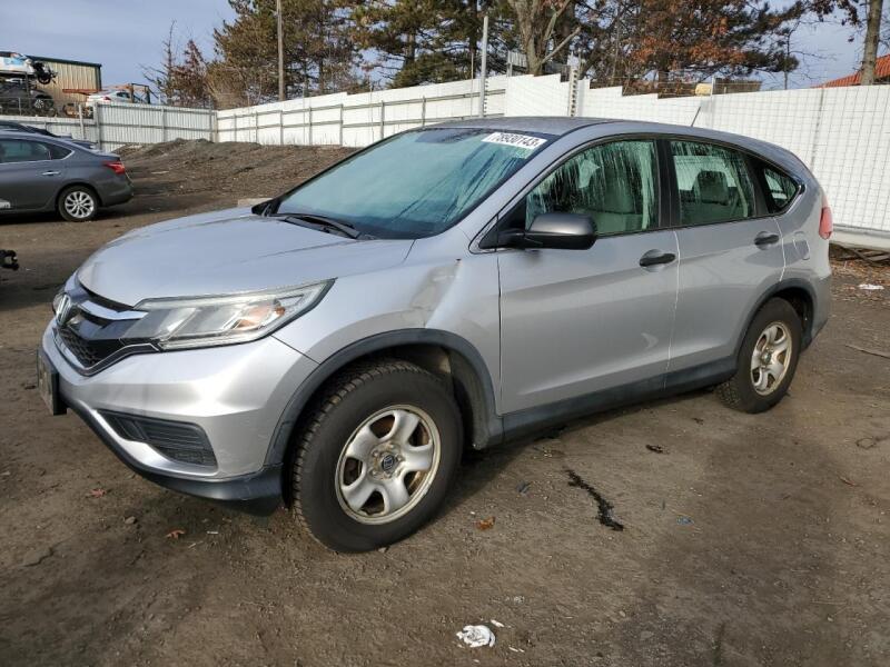 2015 HONDA CR-V LX - 5J6RM4H35FL011255 | SeoVin.biz
