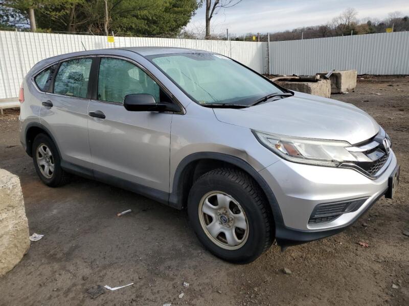2015 HONDA CR-V LX - 5J6RM4H35FL011255 | SeoVin.biz
