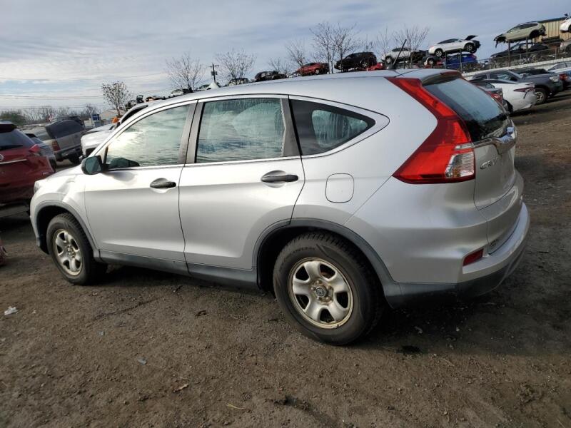 2015 HONDA CR-V LX - 5J6RM4H35FL011255 | SeoVin.biz