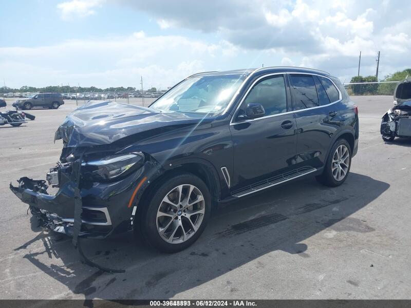 2023 BMW X5 SDRIVE40I - 5UXCR4C04P9P51287 | SeoVin.biz