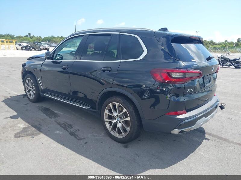 2023 BMW X5 SDRIVE40I - 5UXCR4C04P9P51287 | SeoVin.biz
