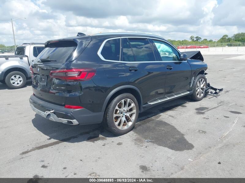 2023 BMW X5 SDRIVE40I - 5UXCR4C04P9P51287 | SeoVin.biz