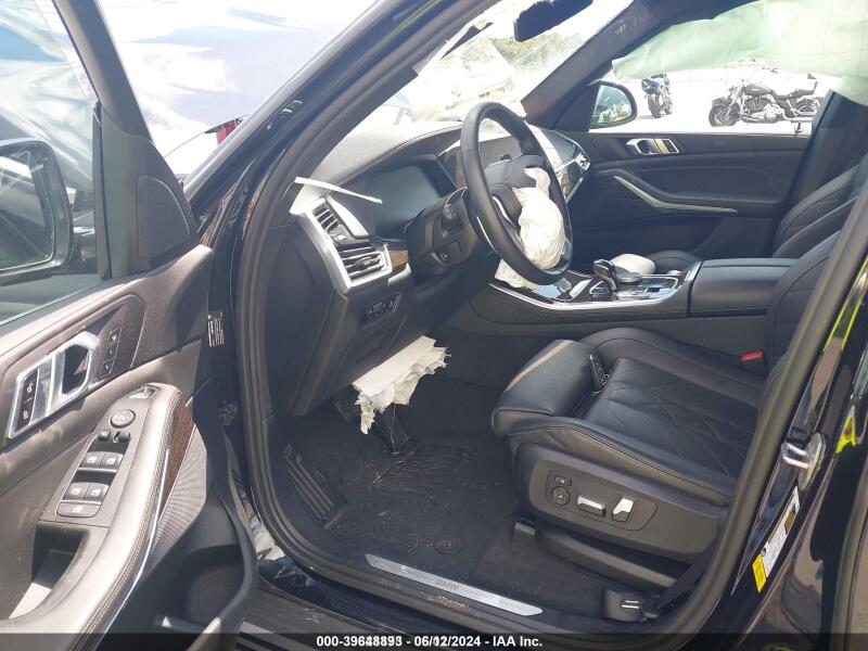 2023 BMW X5 SDRIVE40I - 5UXCR4C04P9P51287 | SeoVin.biz