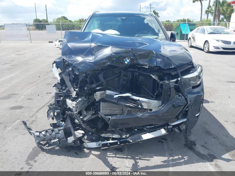 2023 BMW X5 SDRIVE40I - 5UXCR4C04P9P51287 | SeoVin.biz