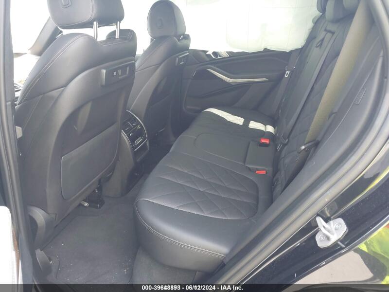 2023 BMW X5 SDRIVE40I - 5UXCR4C04P9P51287 | SeoVin.biz