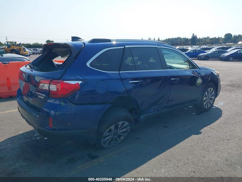 2017 SUBARU OUTBACK 2.5I TOURING - 4S4BSATC4H3297634 | SeoVin.biz