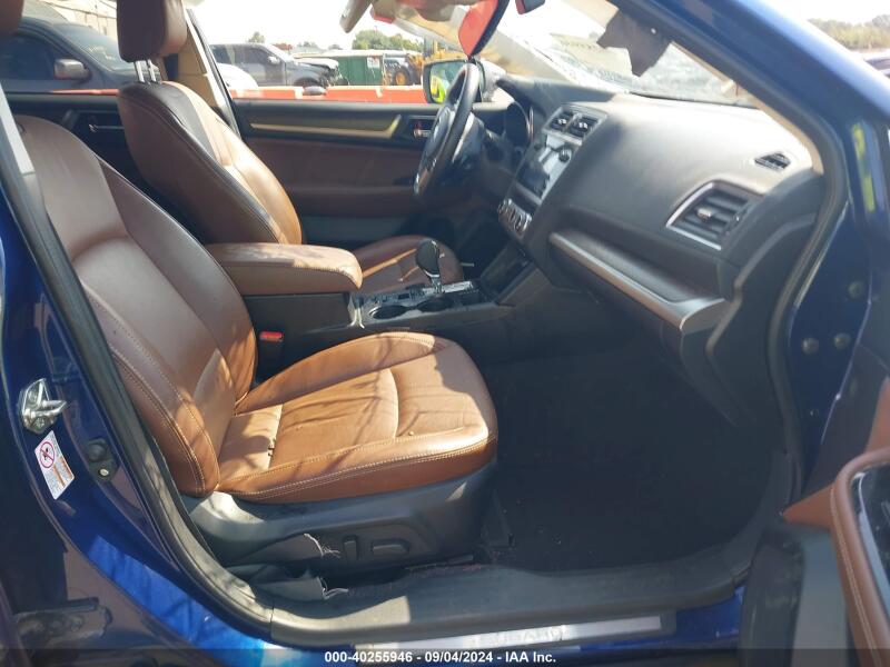2017 SUBARU OUTBACK 2.5I TOURING - 4S4BSATC4H3297634 | SeoVin.biz