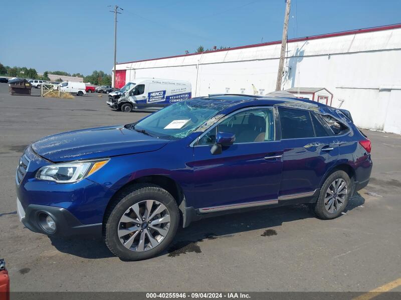 2017 SUBARU OUTBACK 2.5I TOURING - 4S4BSATC4H3297634 | SeoVin.biz