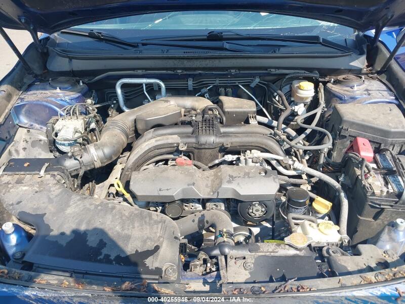 2017 SUBARU OUTBACK 2.5I TOURING - 4S4BSATC4H3297634 | SeoVin.biz