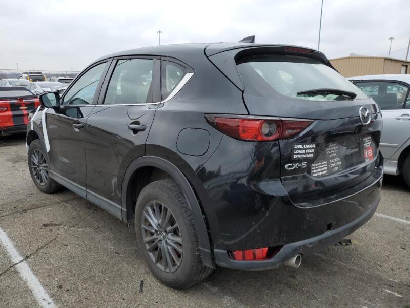 2021 MAZDA CX-5 SPORT - JM3KFABM5M0335507 | SeoVin.biz