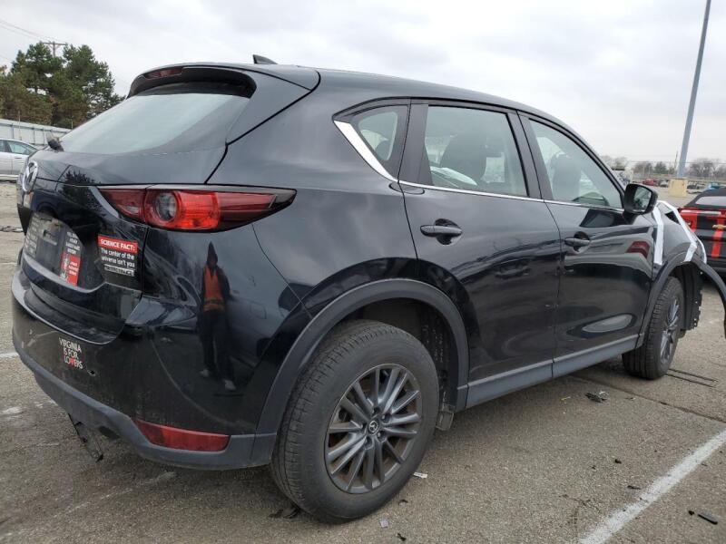 2021 MAZDA CX-5 SPORT - JM3KFABM5M0335507 | SeoVin.biz