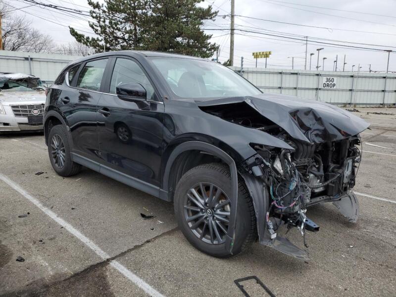 2021 MAZDA CX-5 SPORT - JM3KFABM5M0335507 | SeoVin.biz