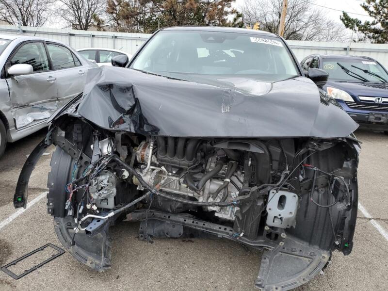 2021 MAZDA CX-5 SPORT - JM3KFABM5M0335507 | SeoVin.biz