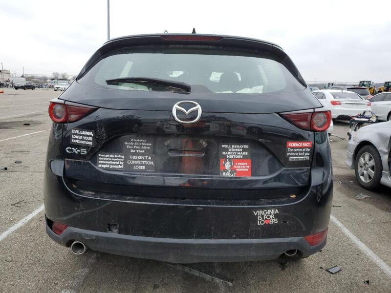 2021 MAZDA CX-5 SPORT - JM3KFABM5M0335507 | SeoVin.biz
